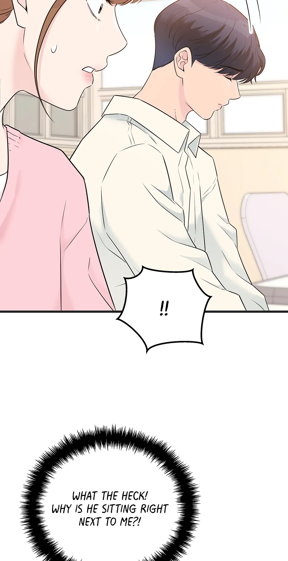 Love on Campus Chapter 27 - page 34