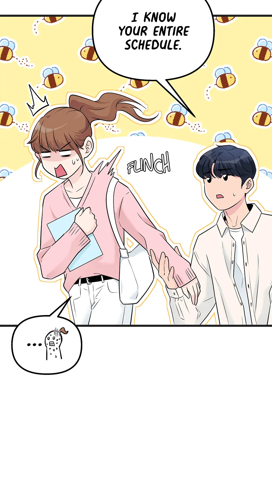 Love on Campus Chapter 27 - page 48