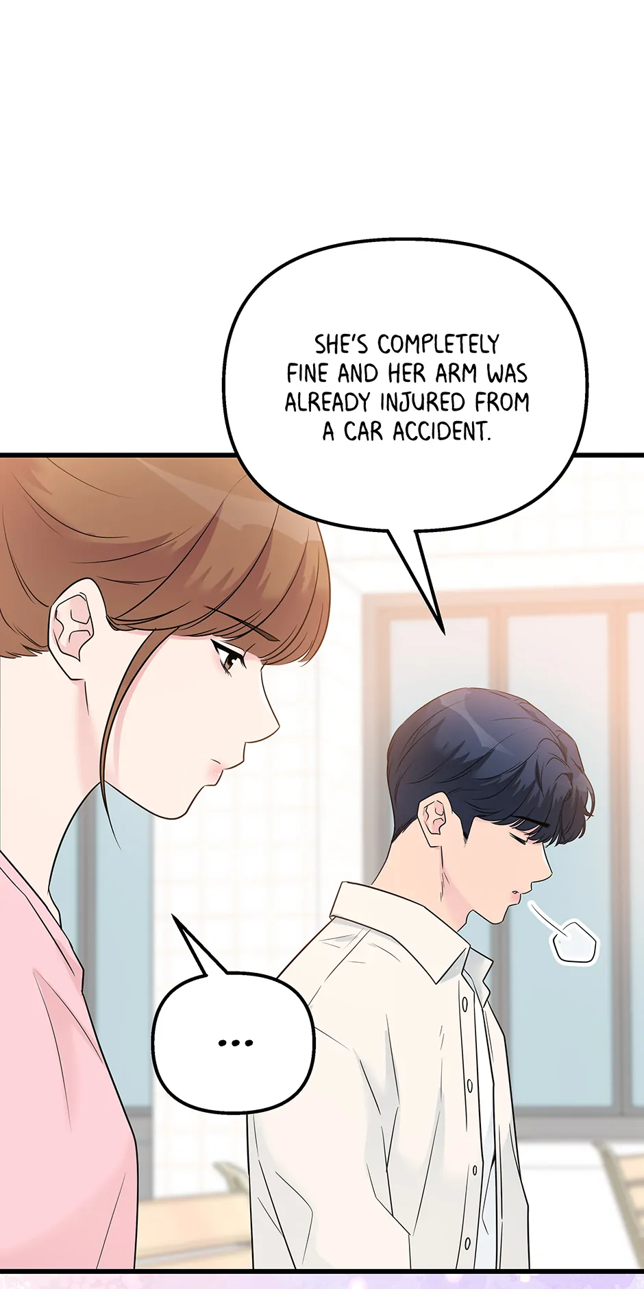 Love on Campus Chapter 27 - page 54