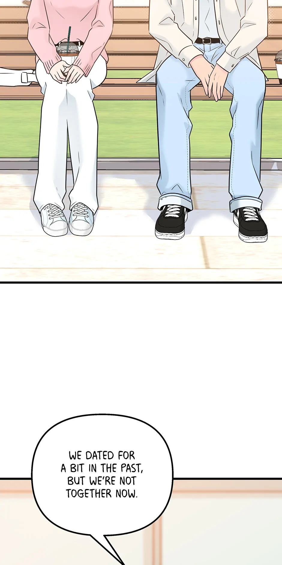 Love on Campus Chapter 27 - page 60