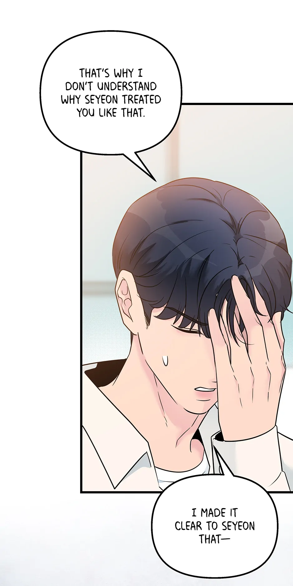 Love on Campus Chapter 27 - page 62