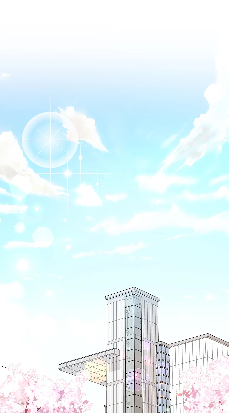 Love on Campus Chapter 27 - page 8