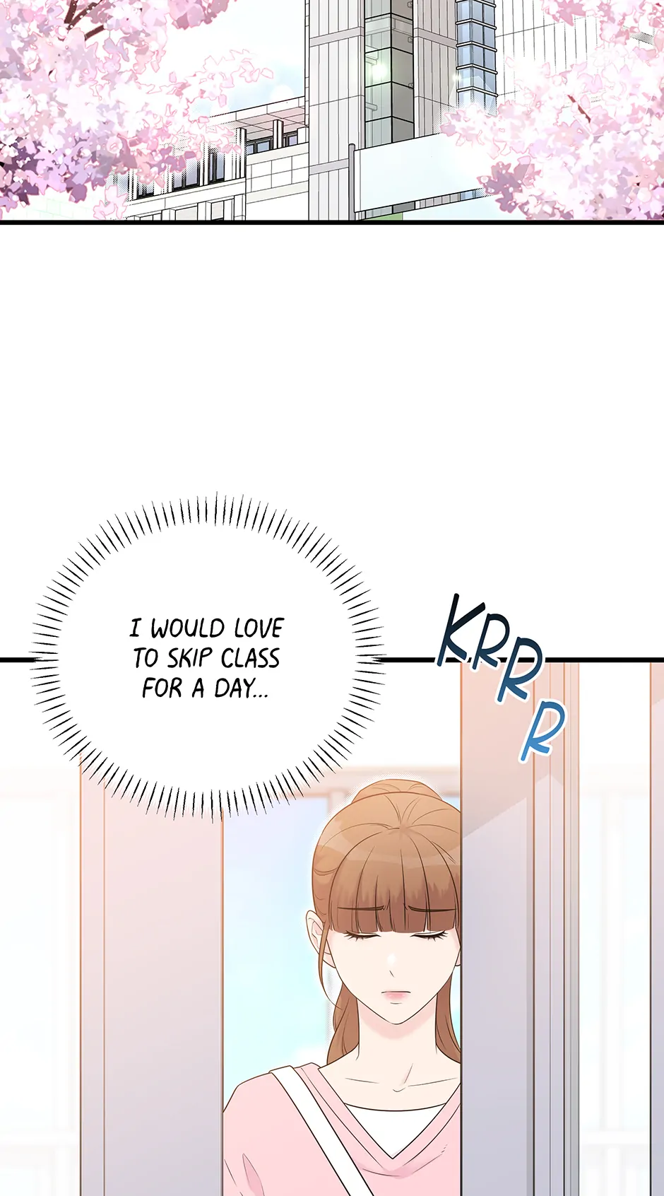 Love on Campus Chapter 27 - page 9