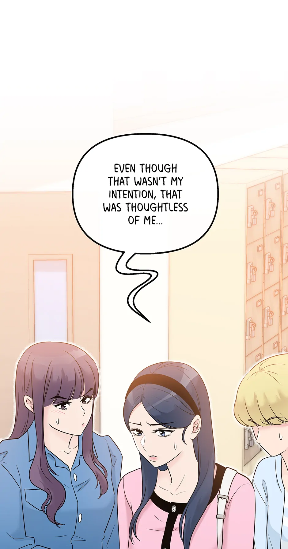 Love on Campus Chapter 25 - page 11
