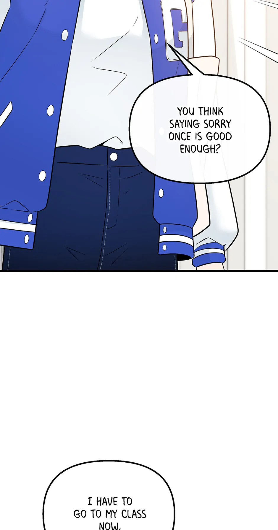 Love on Campus Chapter 25 - page 14