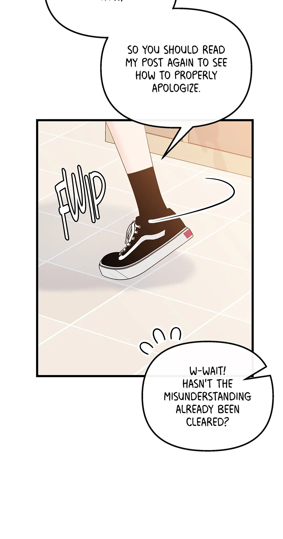 Love on Campus Chapter 25 - page 15