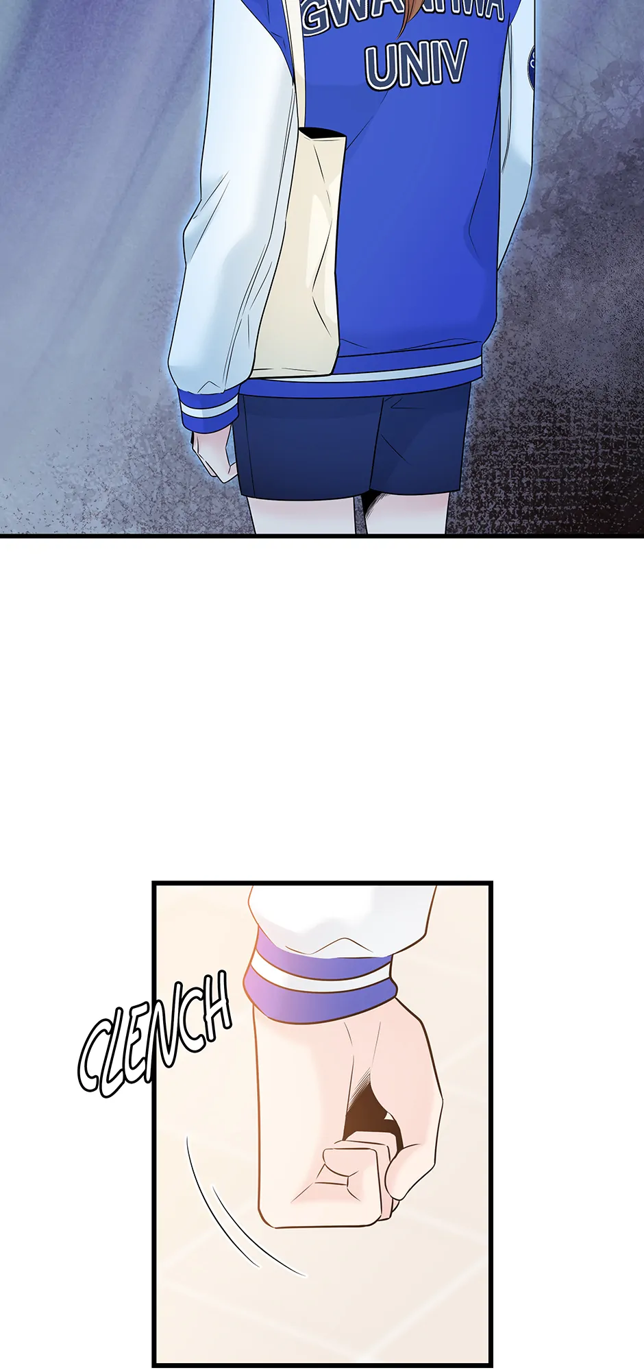 Love on Campus Chapter 25 - page 18