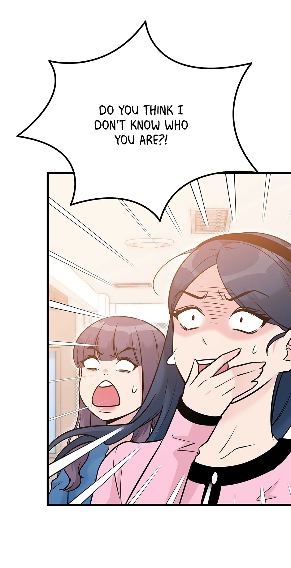 Love on Campus Chapter 25 - page 20