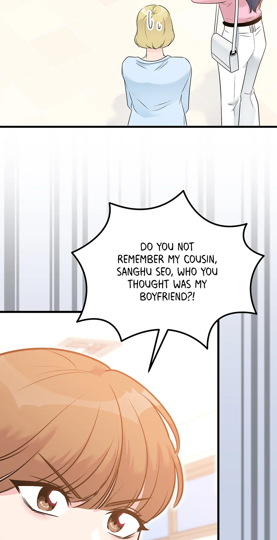 Love on Campus Chapter 25 - page 22