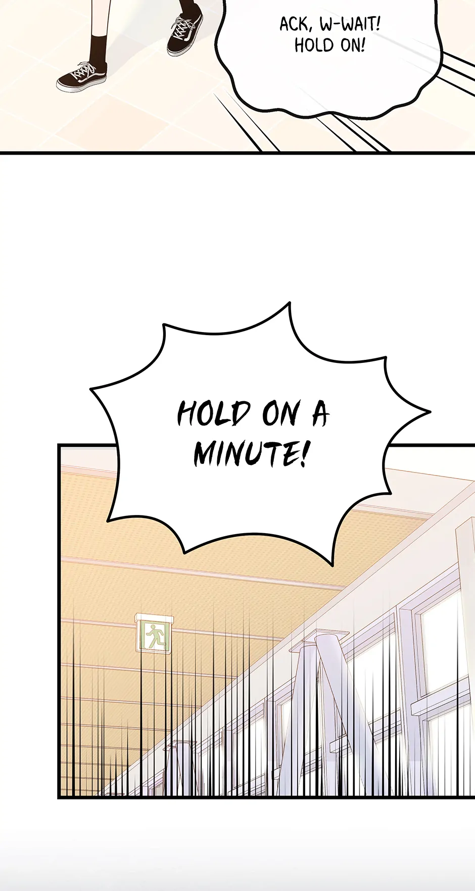 Love on Campus Chapter 25 - page 26