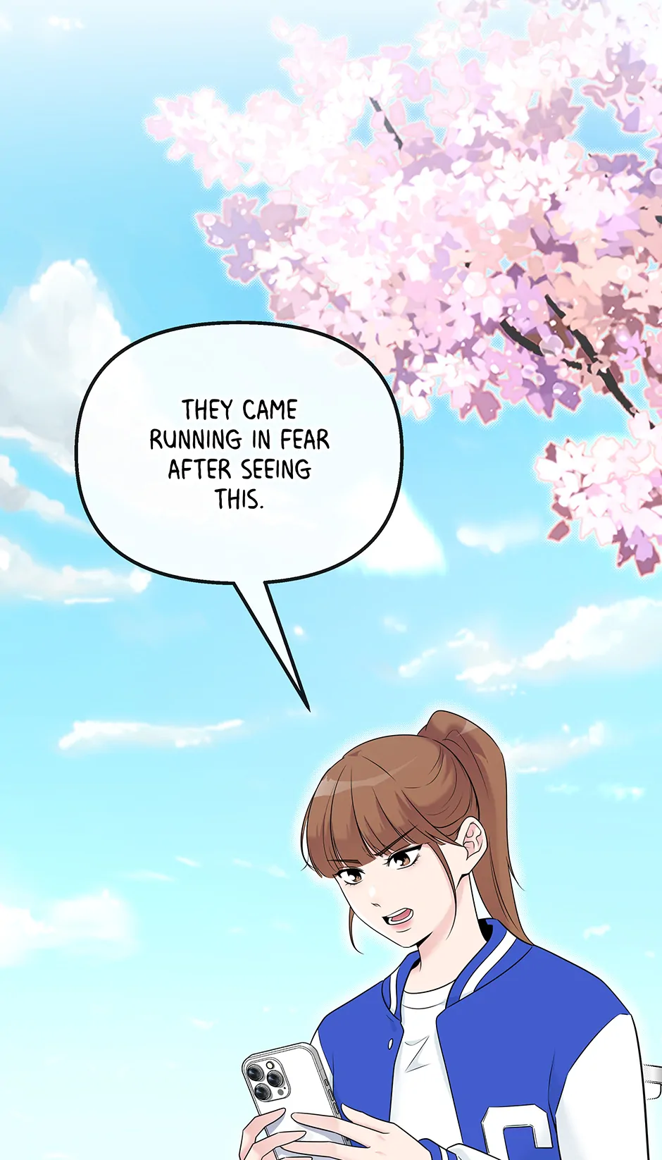 Love on Campus Chapter 25 - page 30