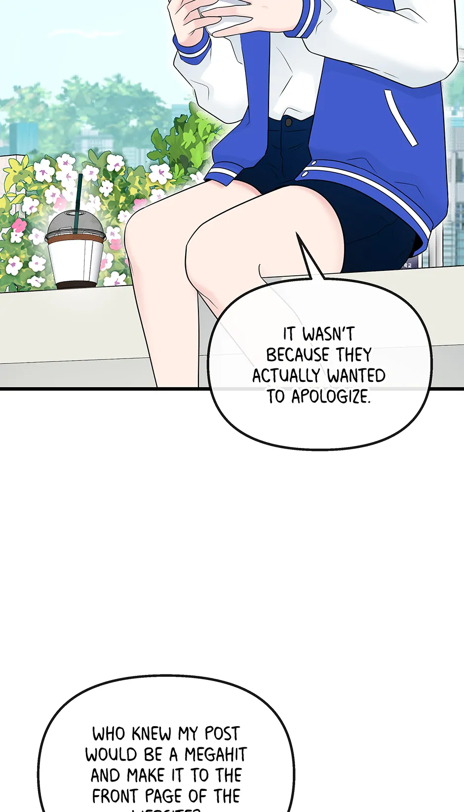 Love on Campus Chapter 25 - page 31