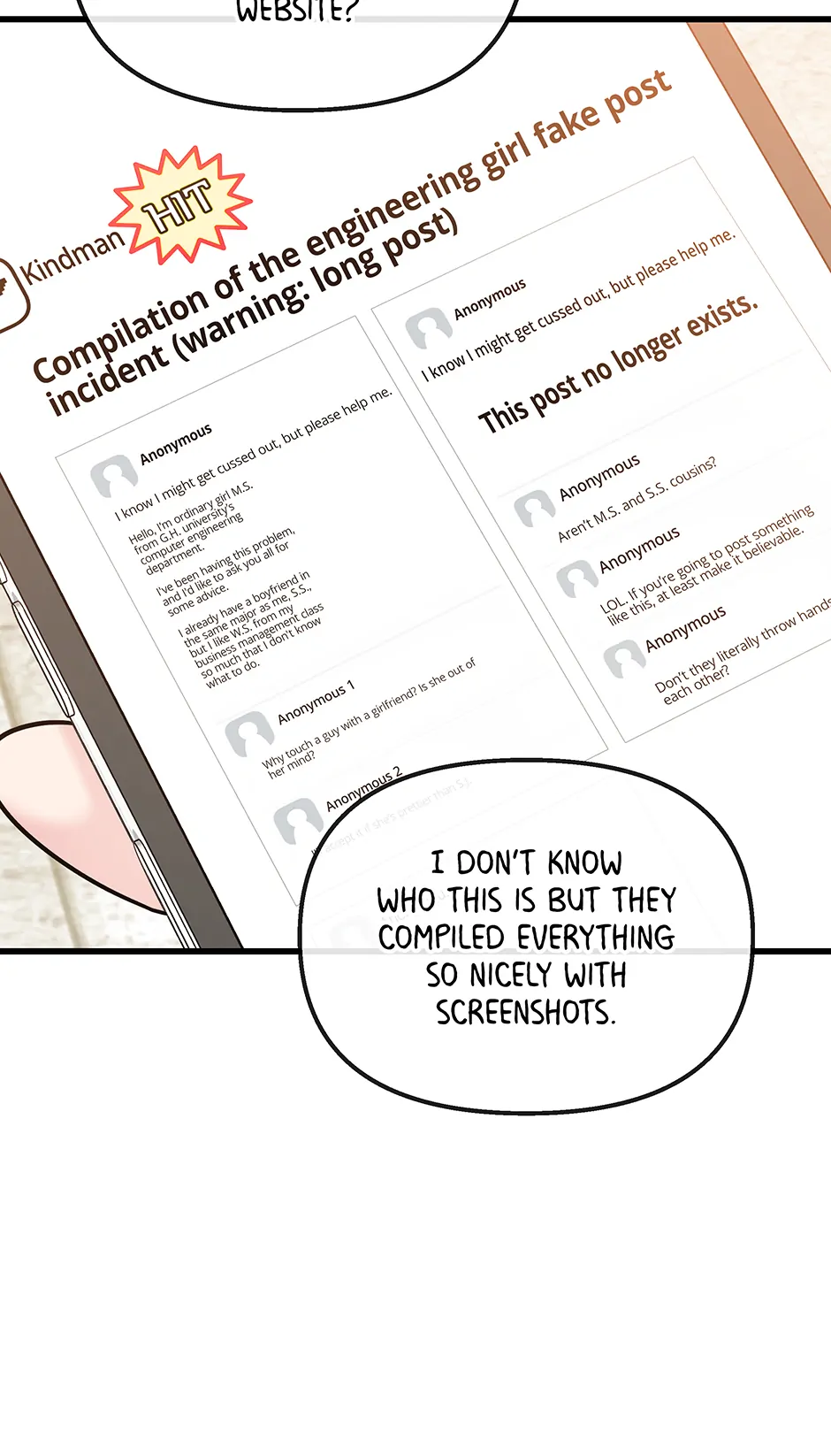 Love on Campus Chapter 25 - page 32