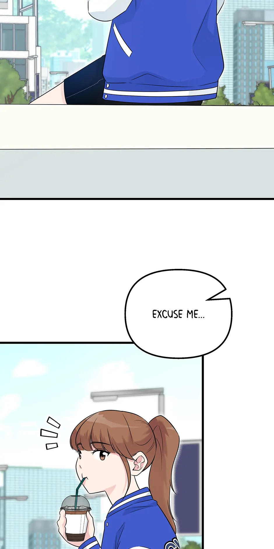 Love on Campus Chapter 25 - page 35