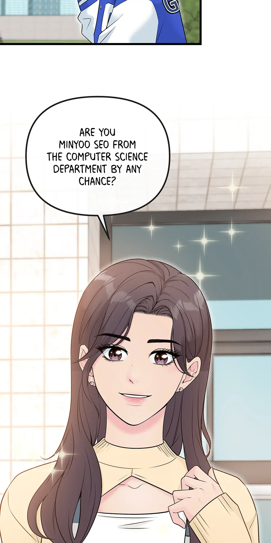 Love on Campus Chapter 25 - page 36