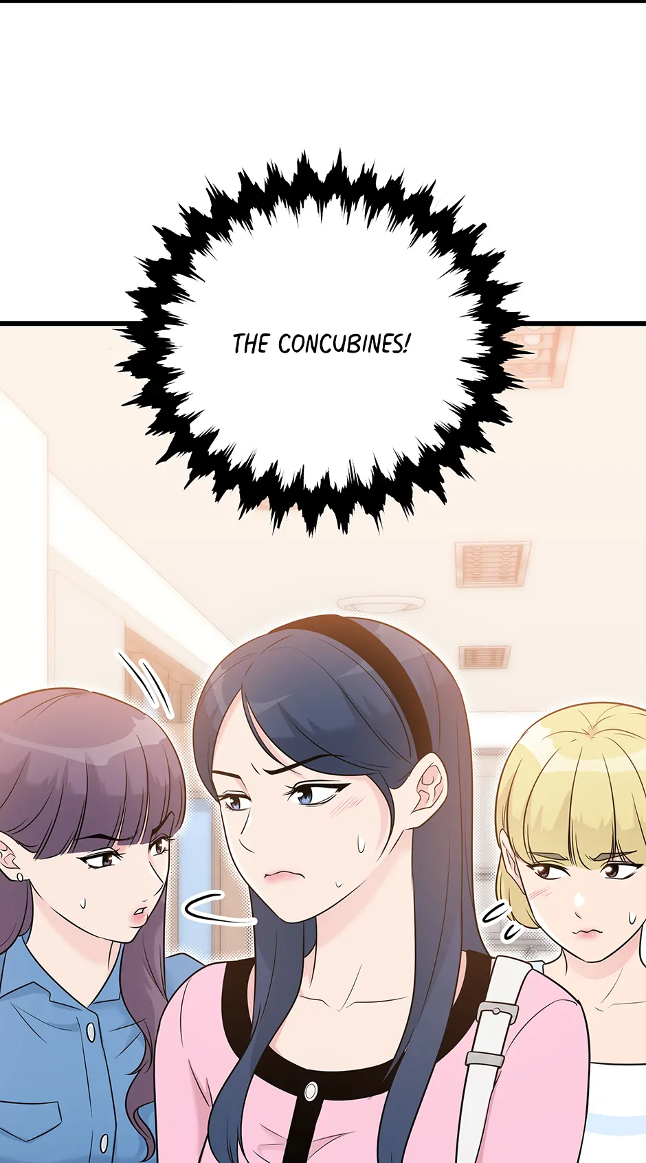 Love on Campus Chapter 25 - page 4