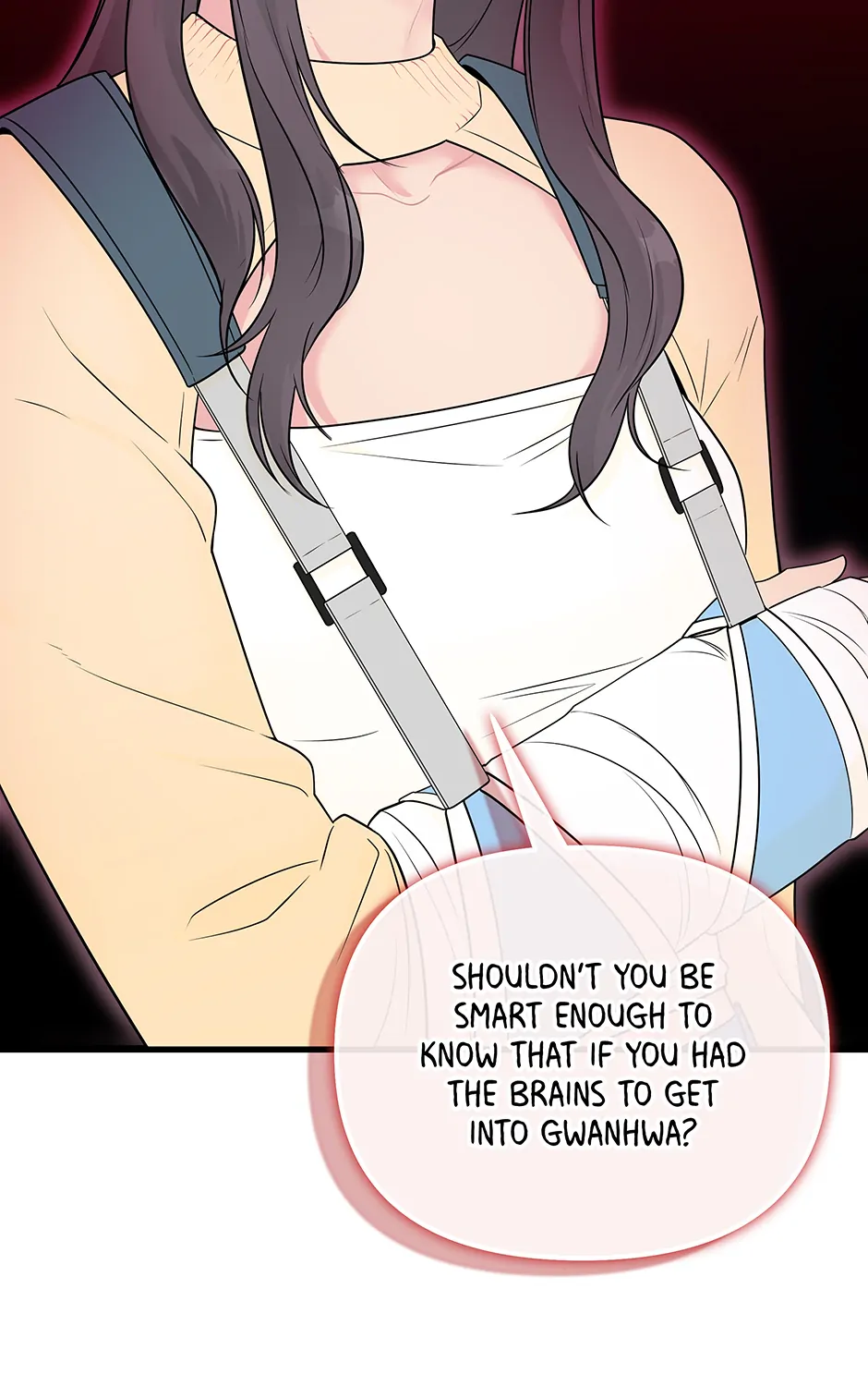 Love on Campus Chapter 25 - page 48