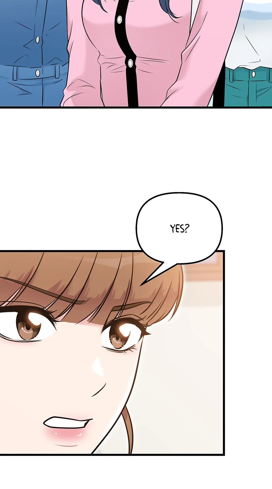 Love on Campus Chapter 25 - page 5