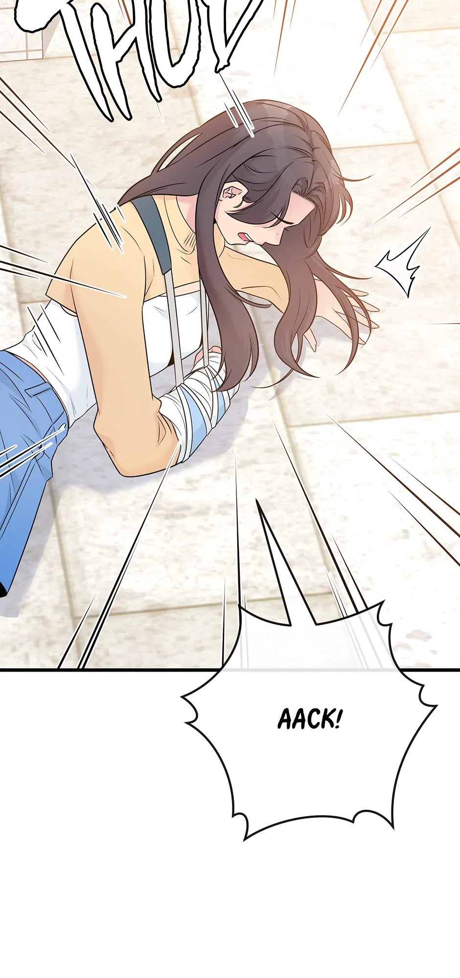Love on Campus Chapter 25 - page 63