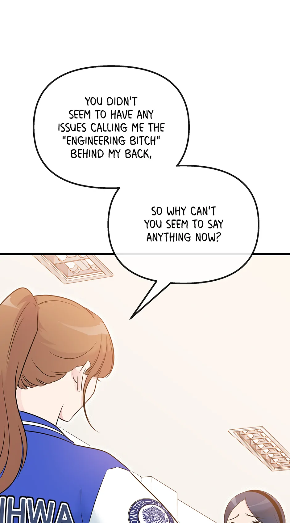 Love on Campus Chapter 25 - page 7