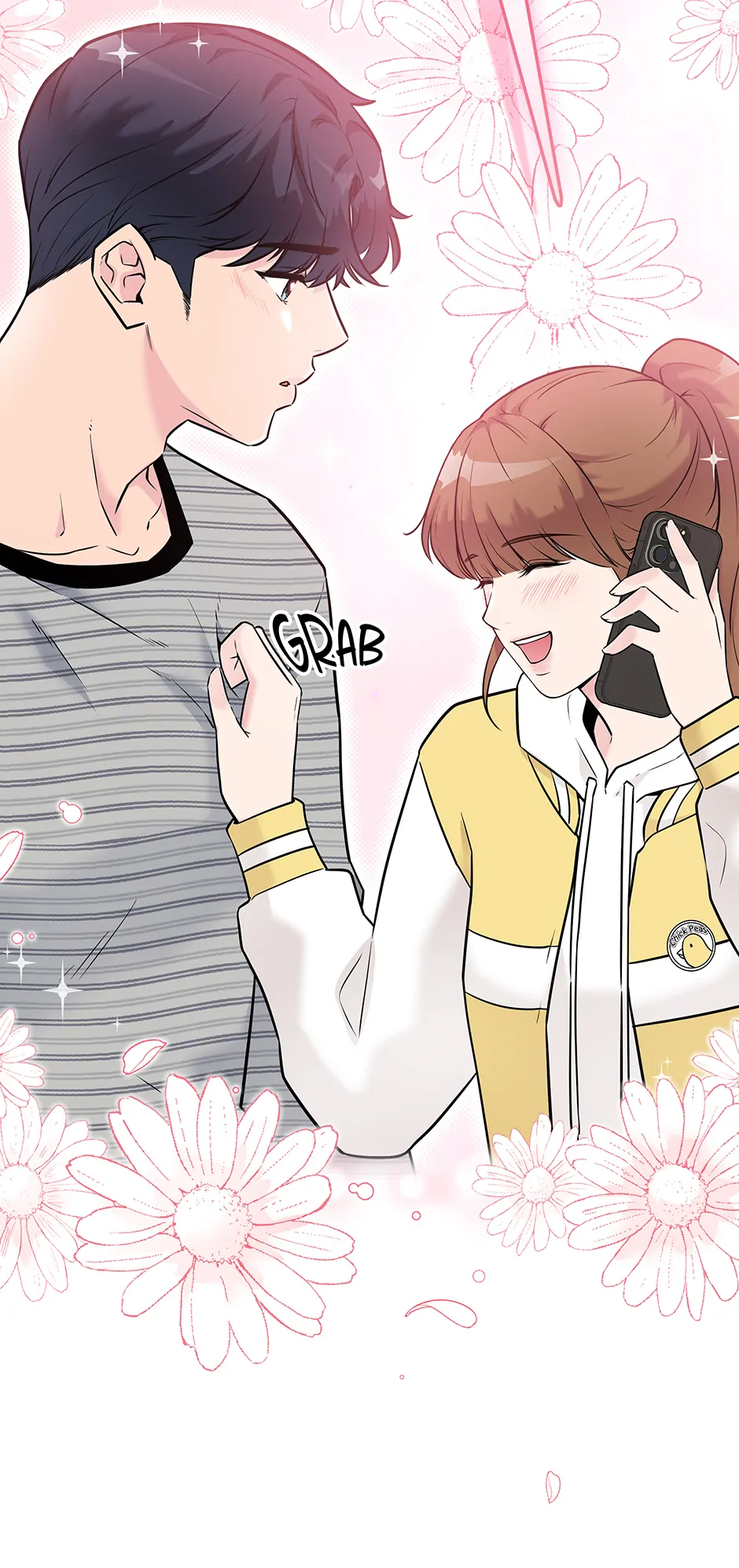 Love on Campus Chapter 10 - page 15
