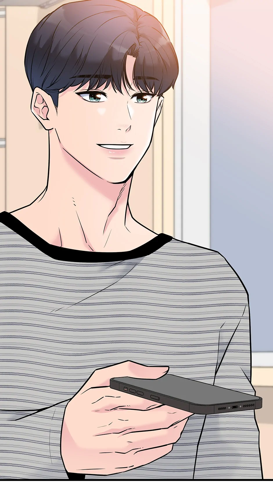Love on Campus Chapter 10 - page 24