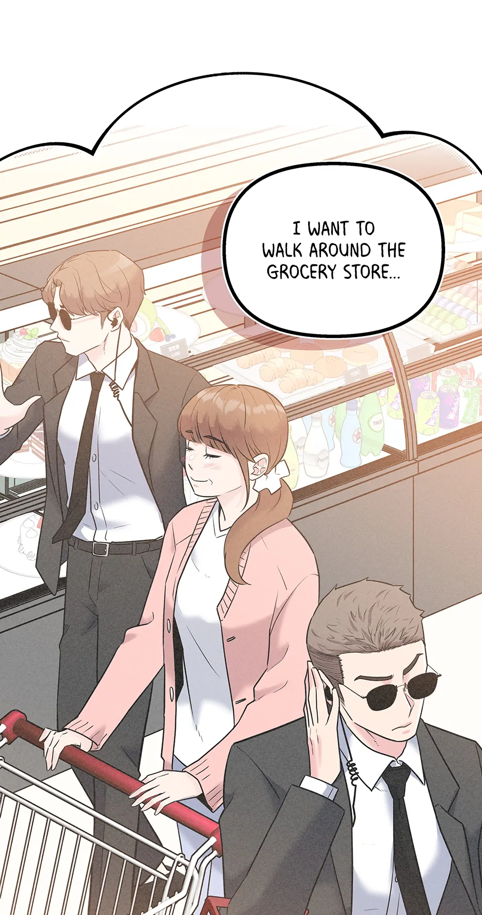 Love on Campus Chapter 10 - page 27