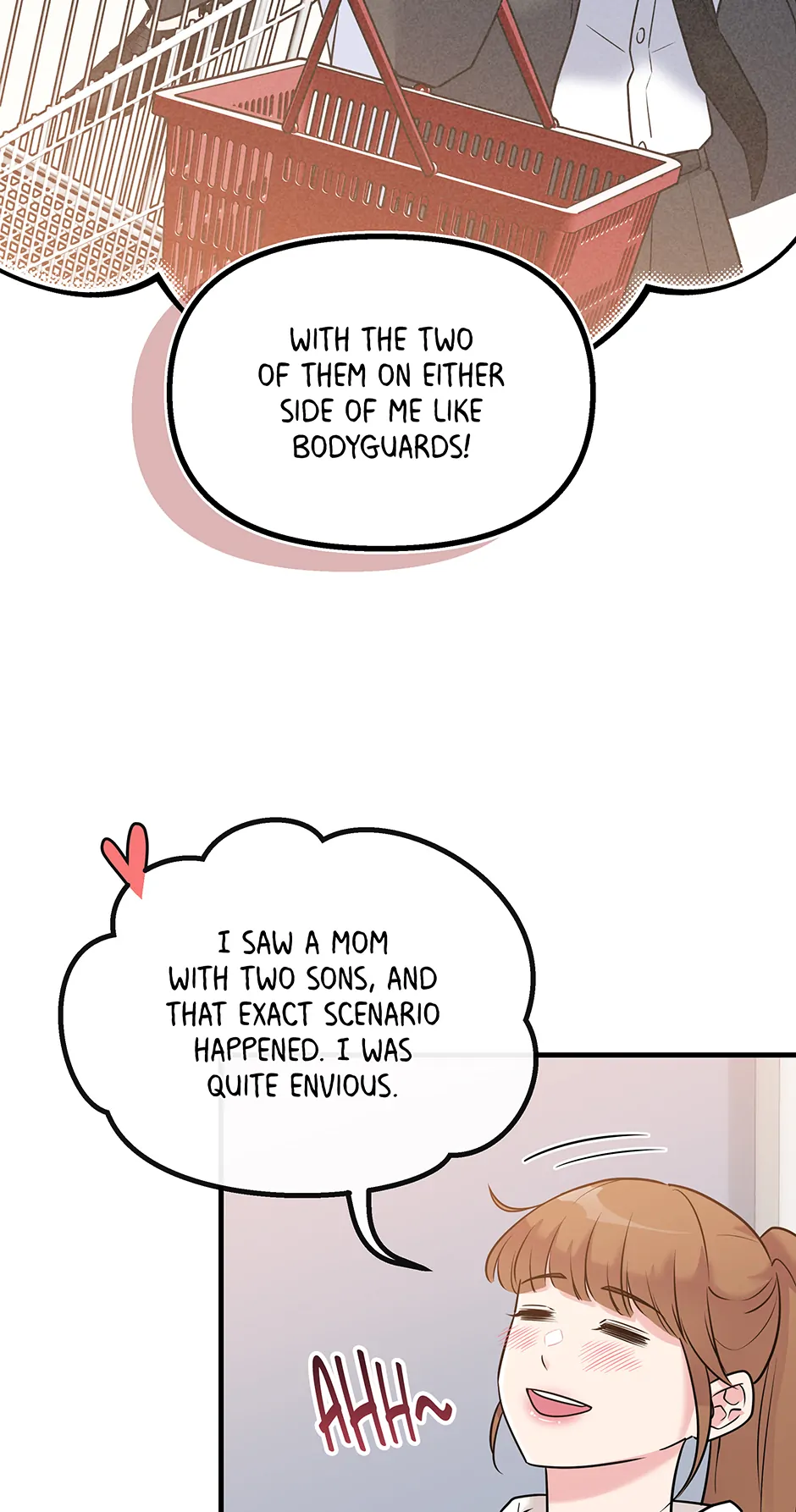 Love on Campus Chapter 10 - page 28