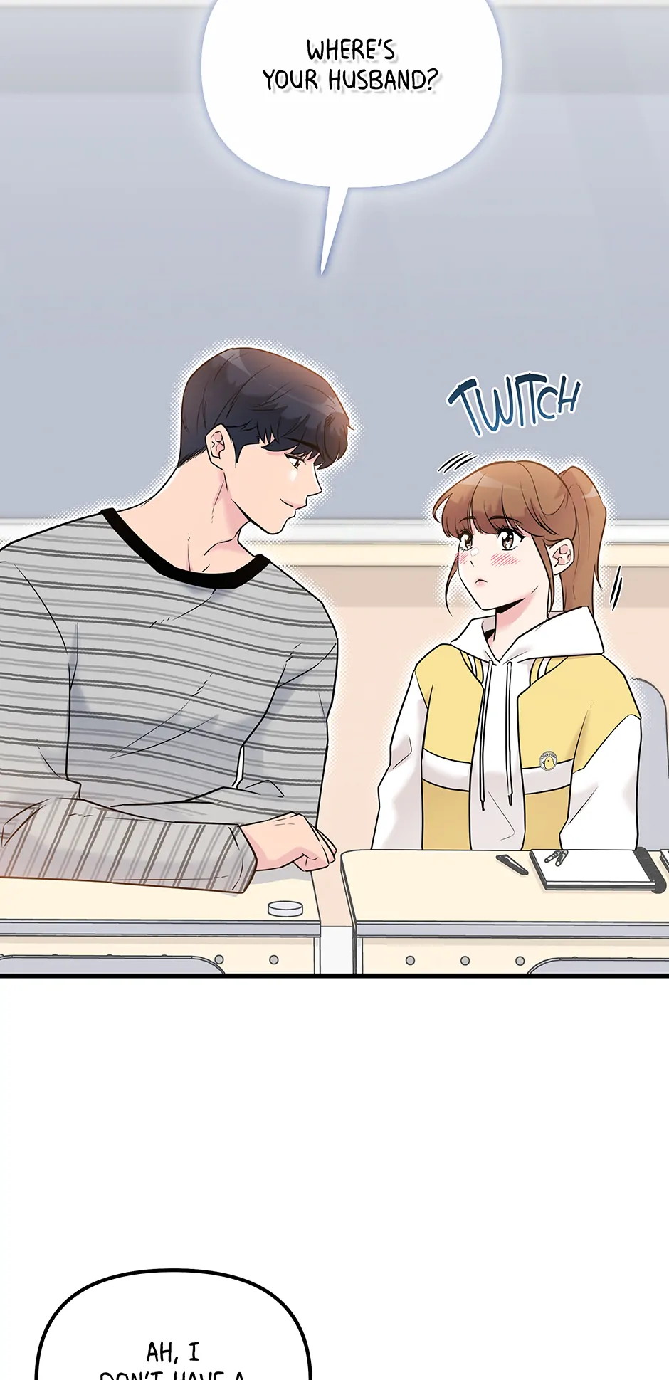 Love on Campus Chapter 10 - page 31