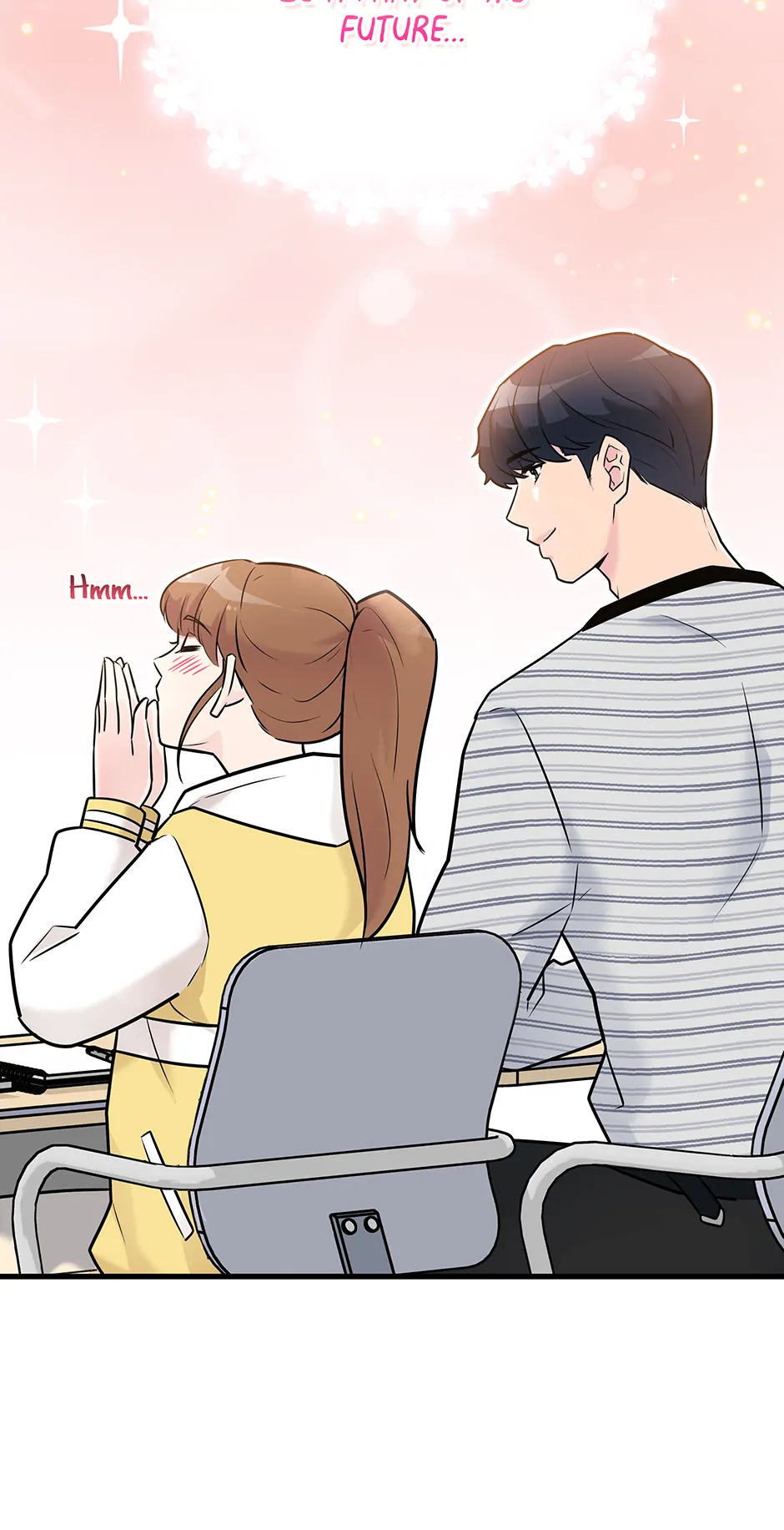Love on Campus Chapter 10 - page 41