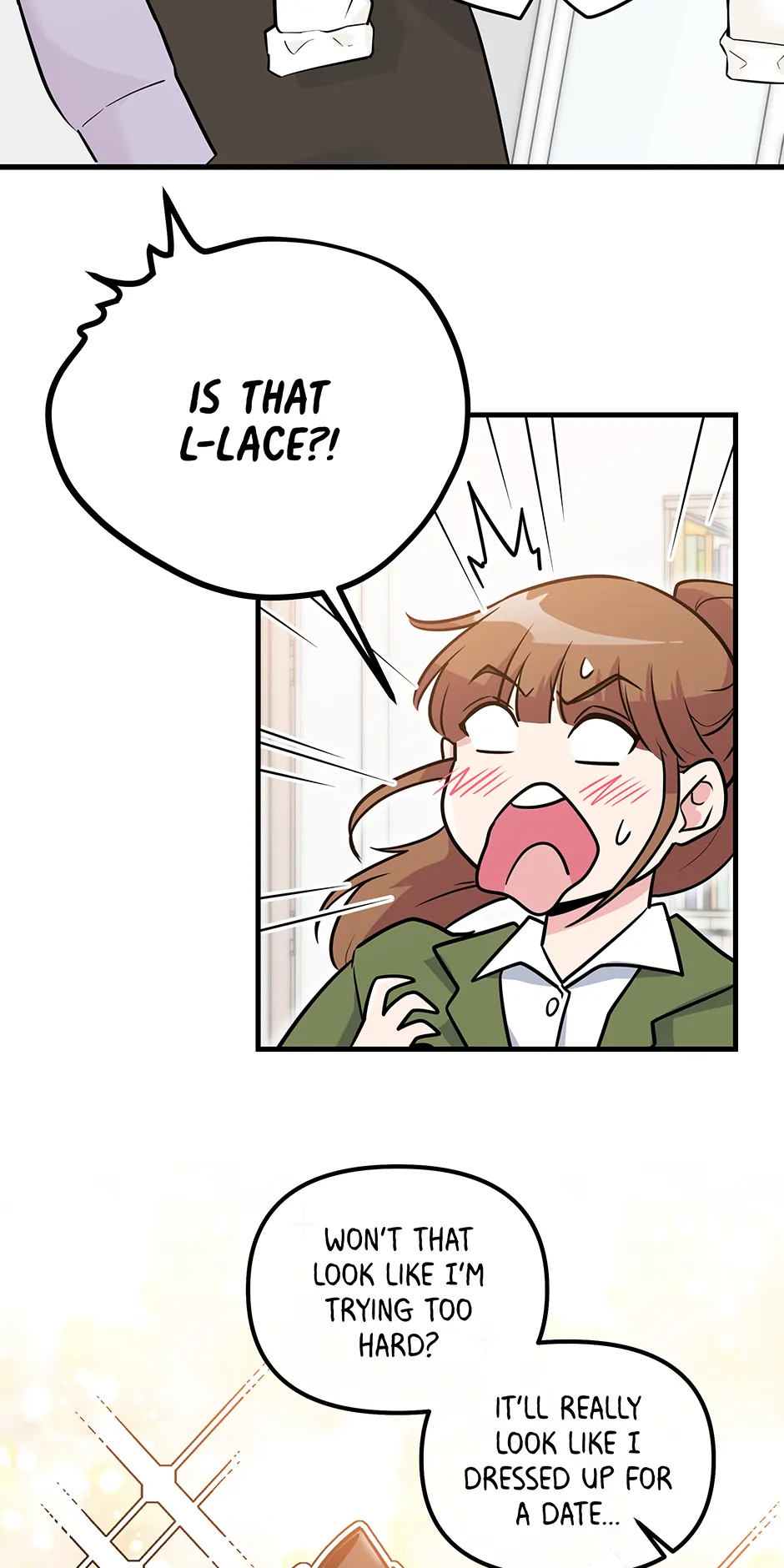 Love on Campus Chapter 10 - page 46