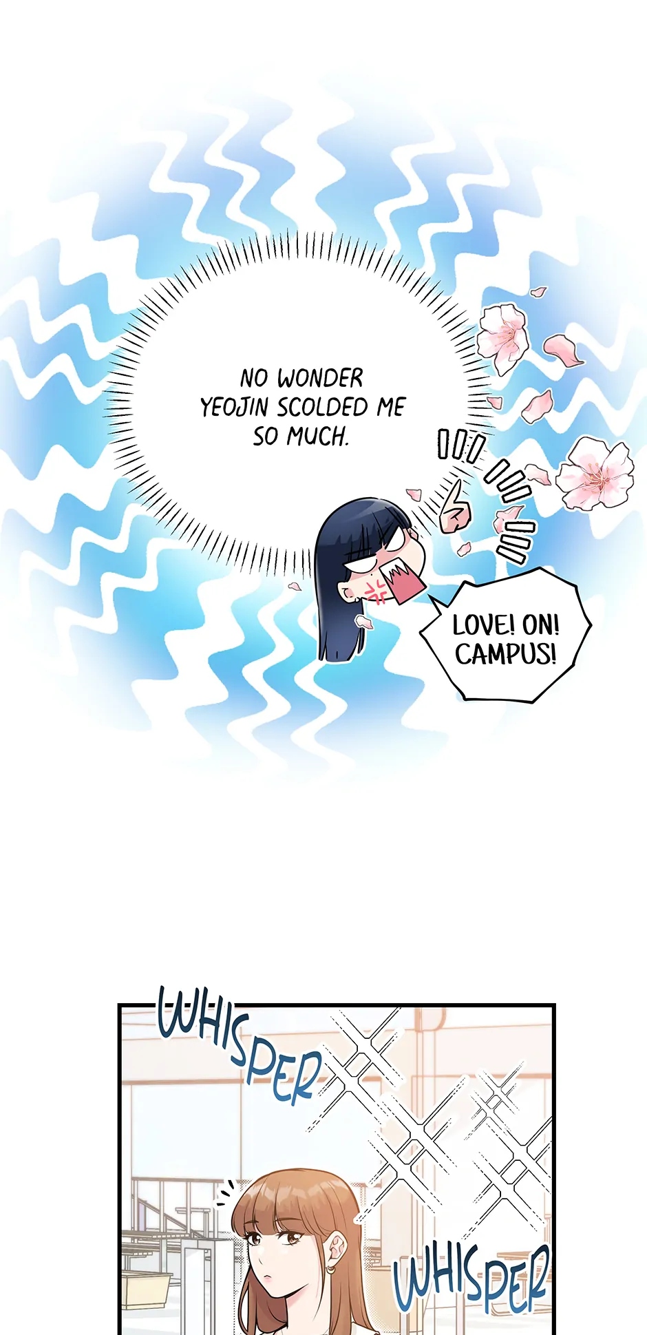 Love on Campus Chapter 10 - page 61
