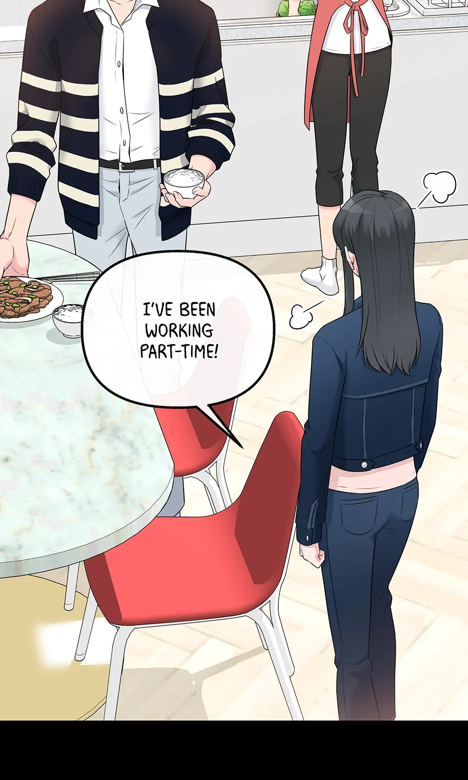 Love on Campus Chapter 17 - page 15