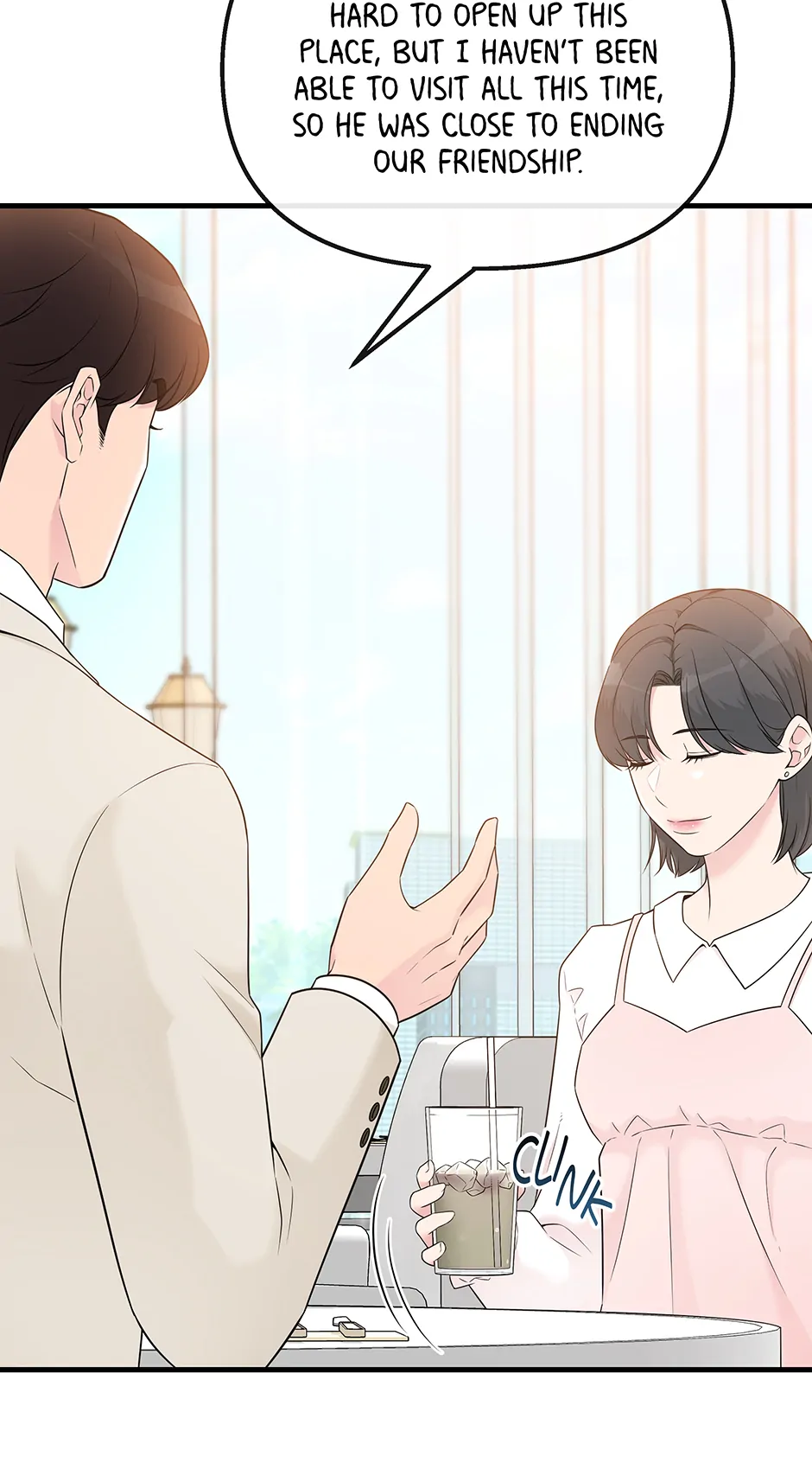 Love on Campus Chapter 17 - page 2