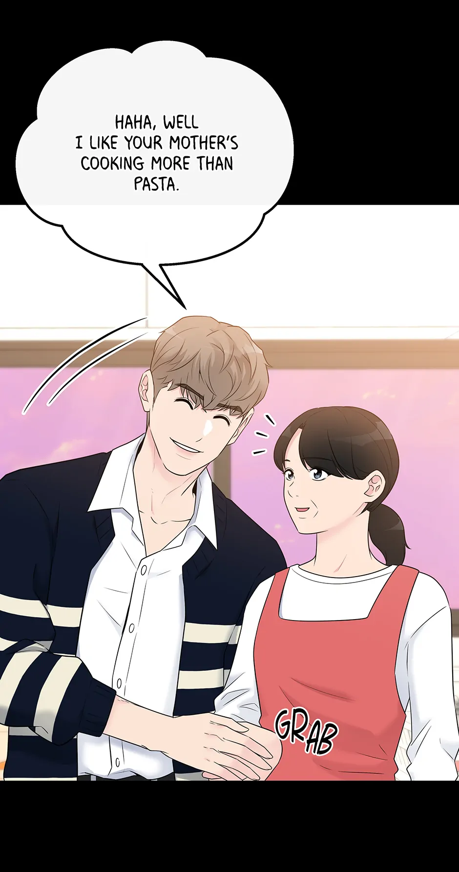 Love on Campus Chapter 17 - page 20