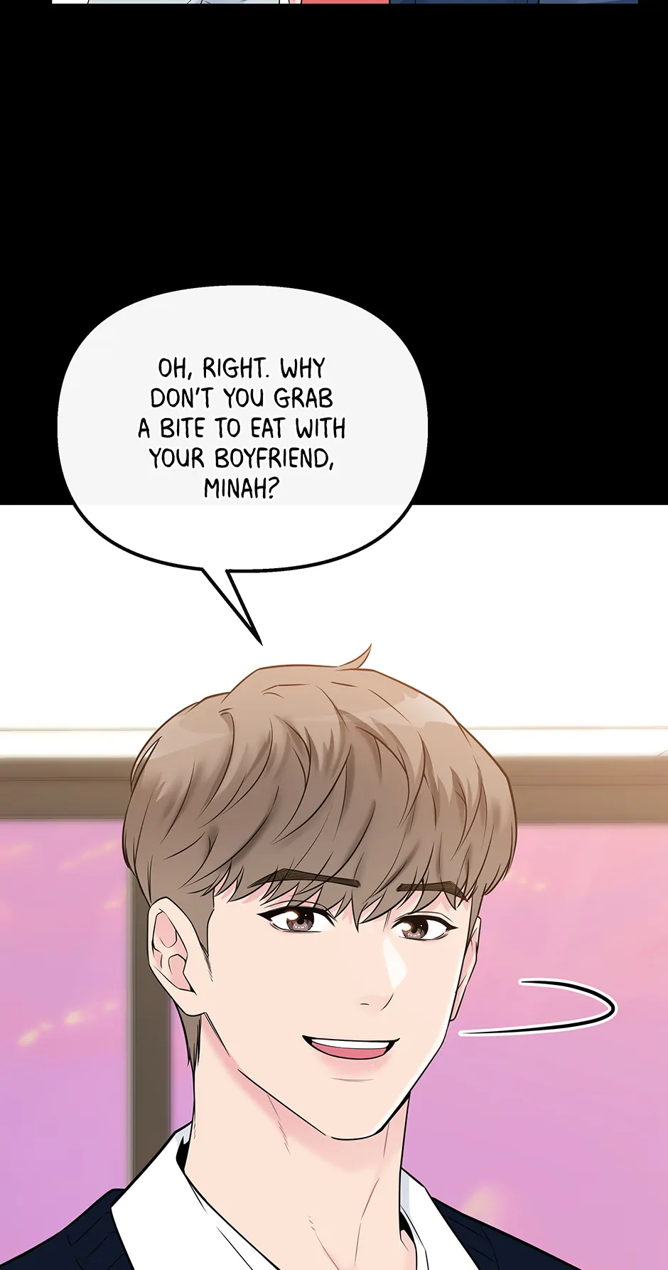 Love on Campus Chapter 17 - page 22