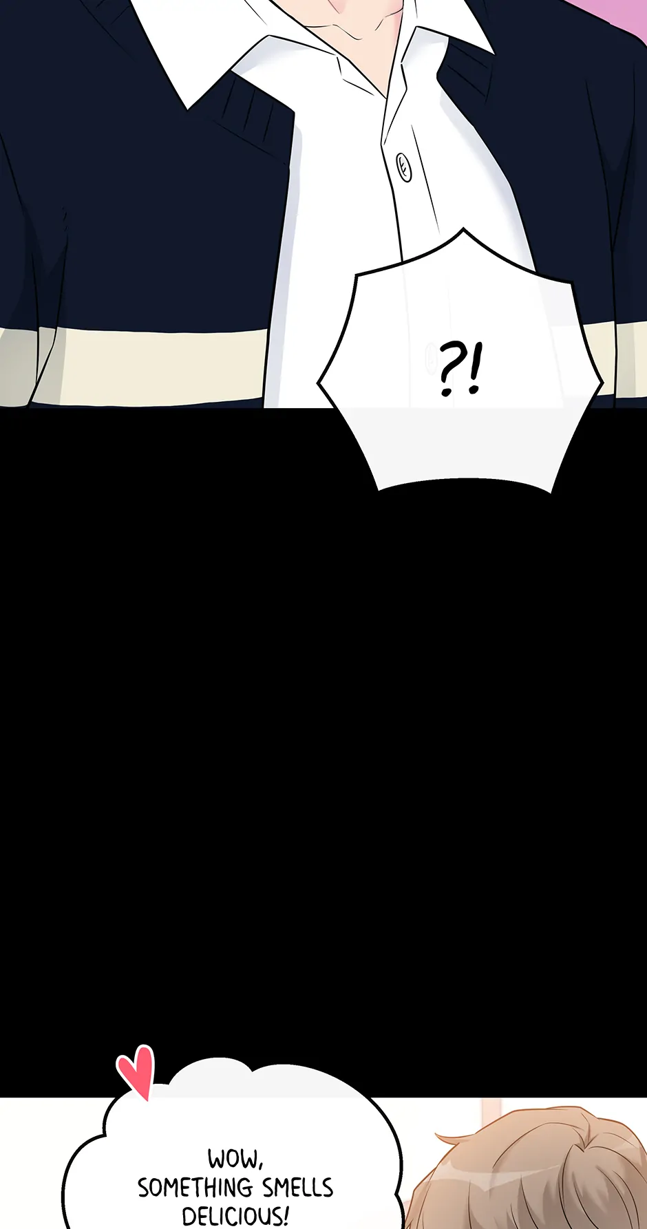 Love on Campus Chapter 17 - page 23