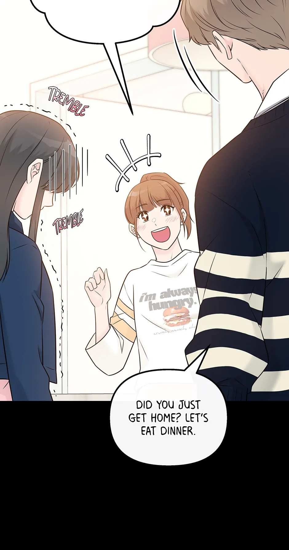 Love on Campus Chapter 17 - page 24