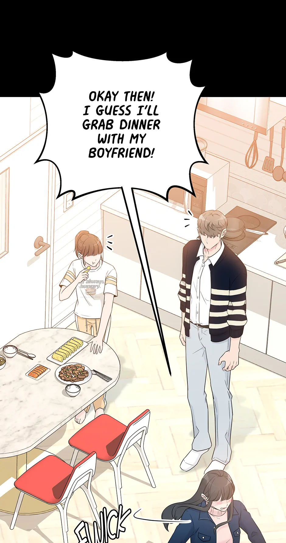 Love on Campus Chapter 17 - page 26