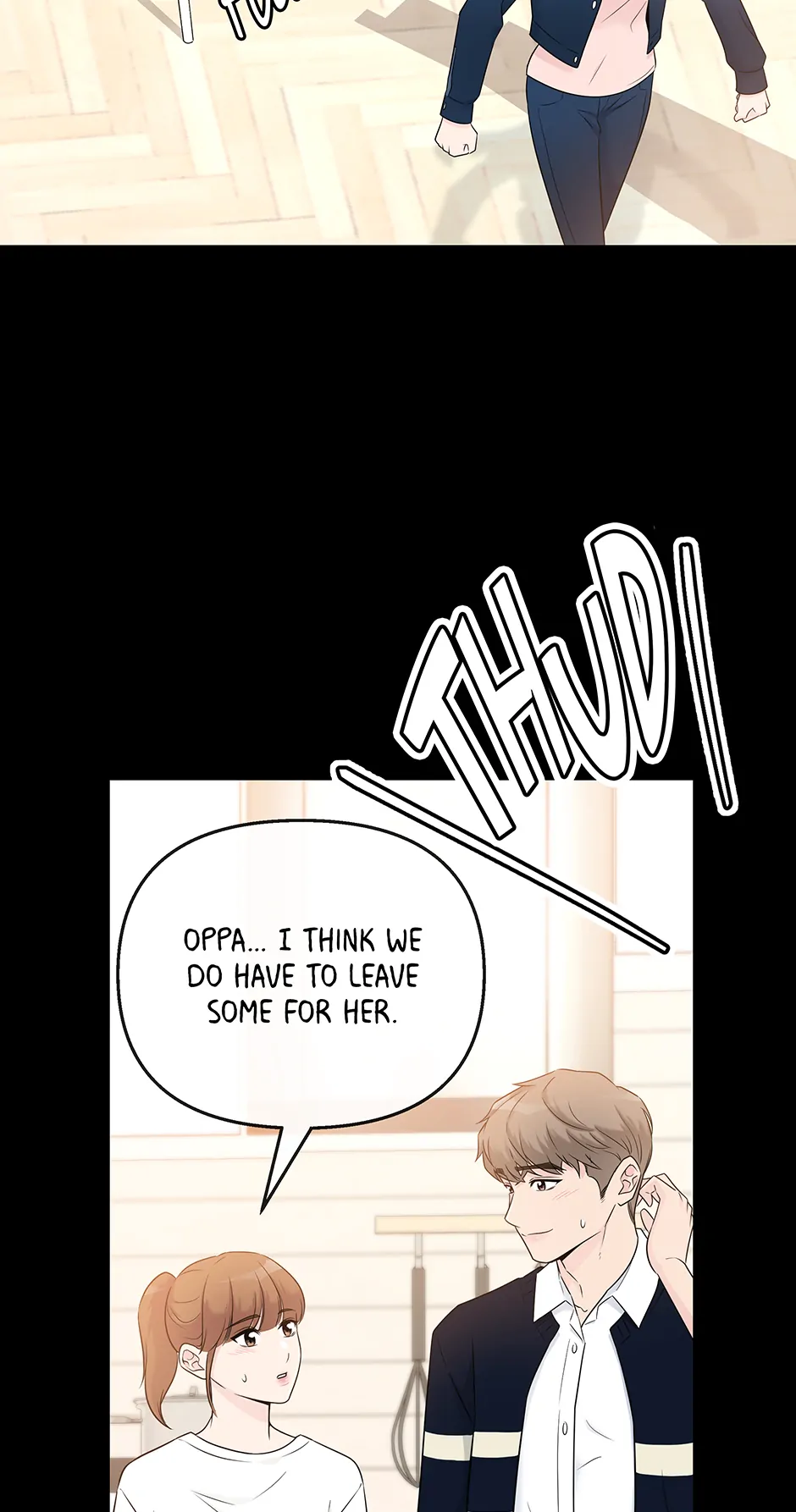 Love on Campus Chapter 17 - page 27