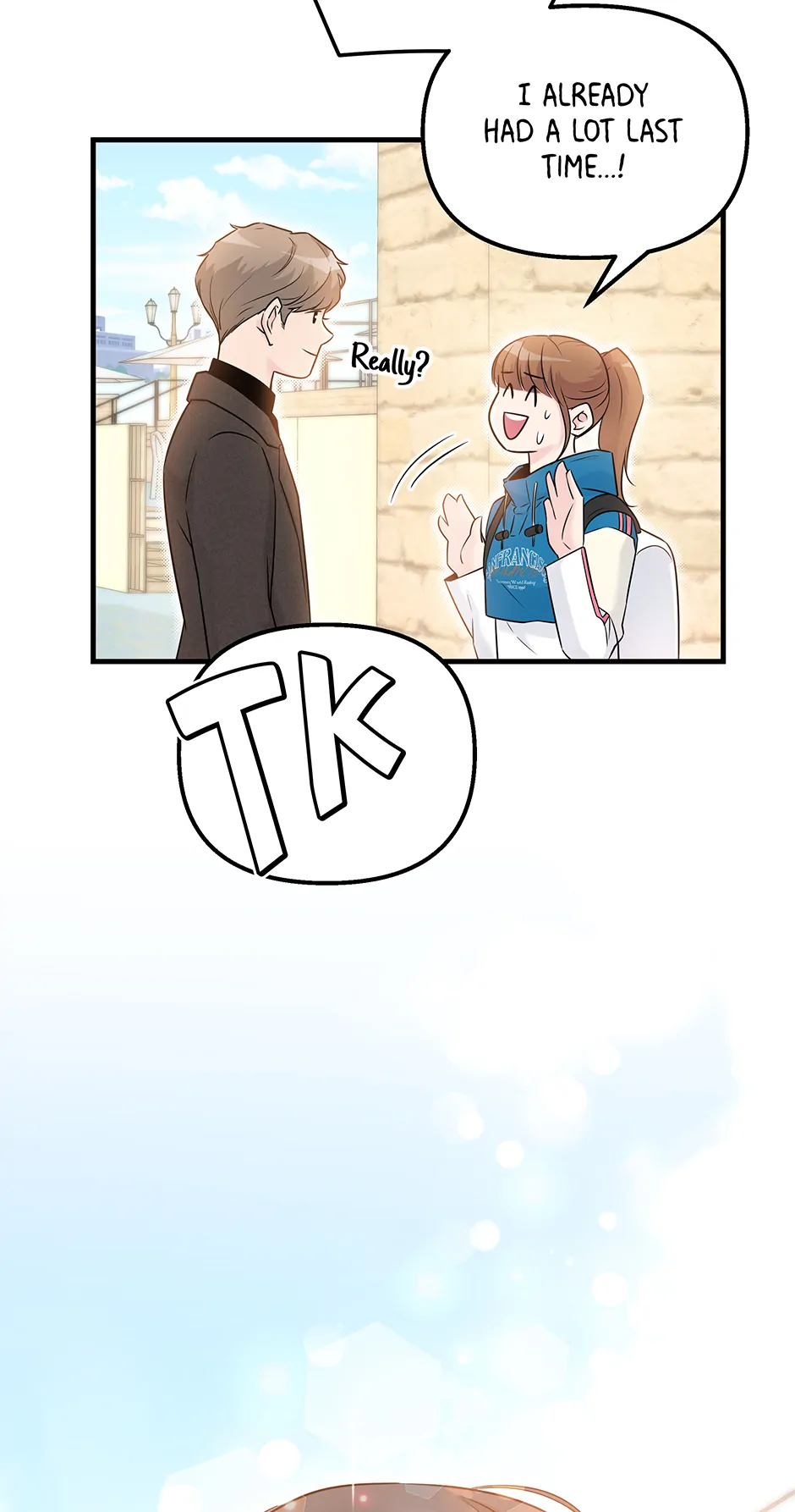 Love on Campus Chapter 17 - page 55
