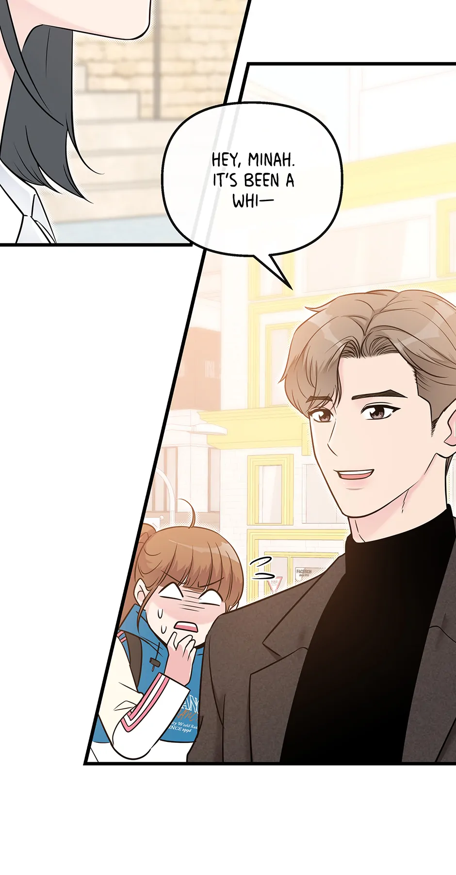 Love on Campus Chapter 17 - page 61