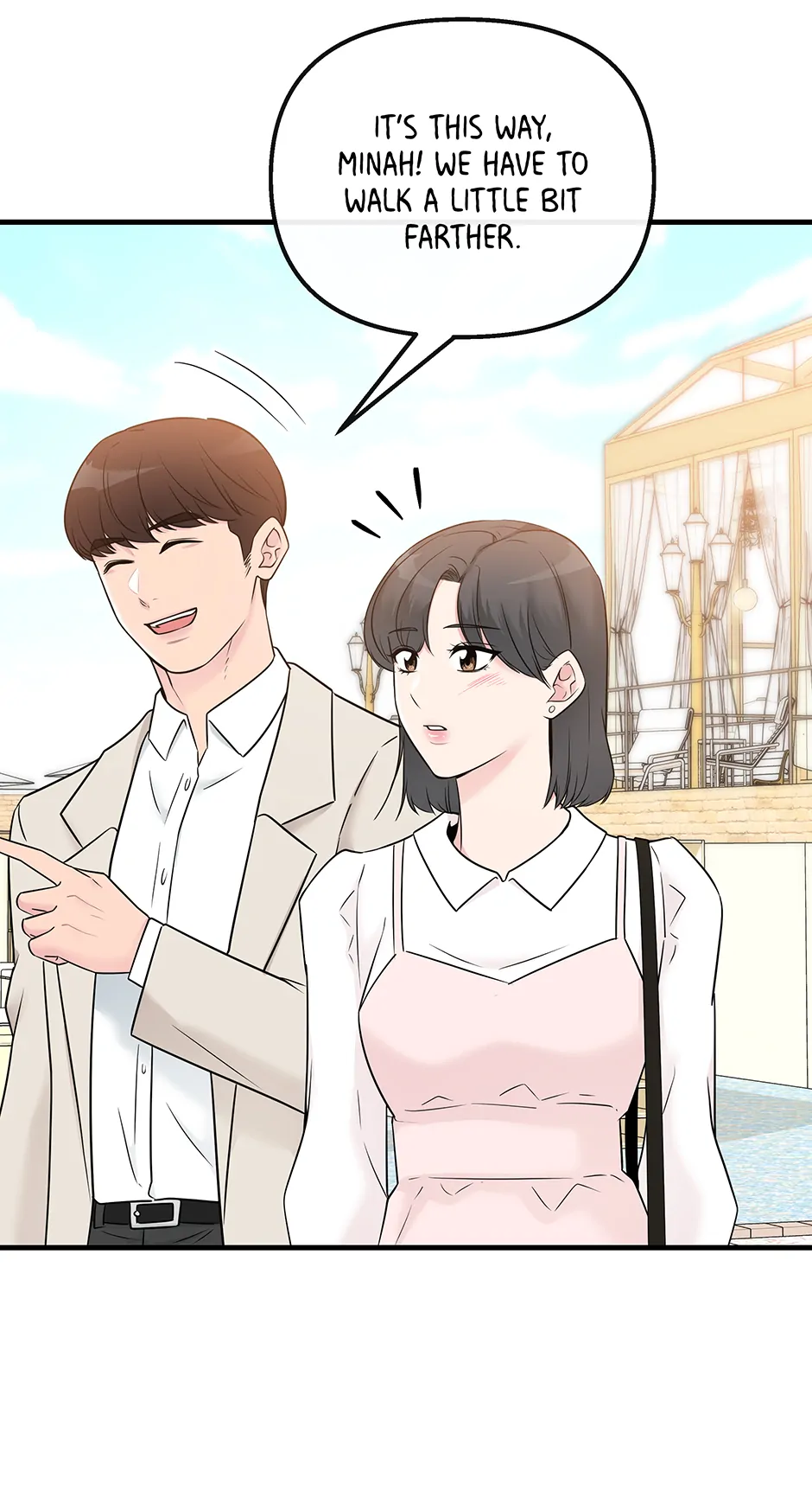 Love on Campus Chapter 17 - page 62