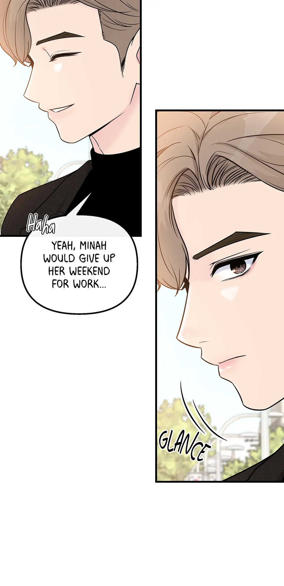 Love on Campus Chapter 17 - page 68