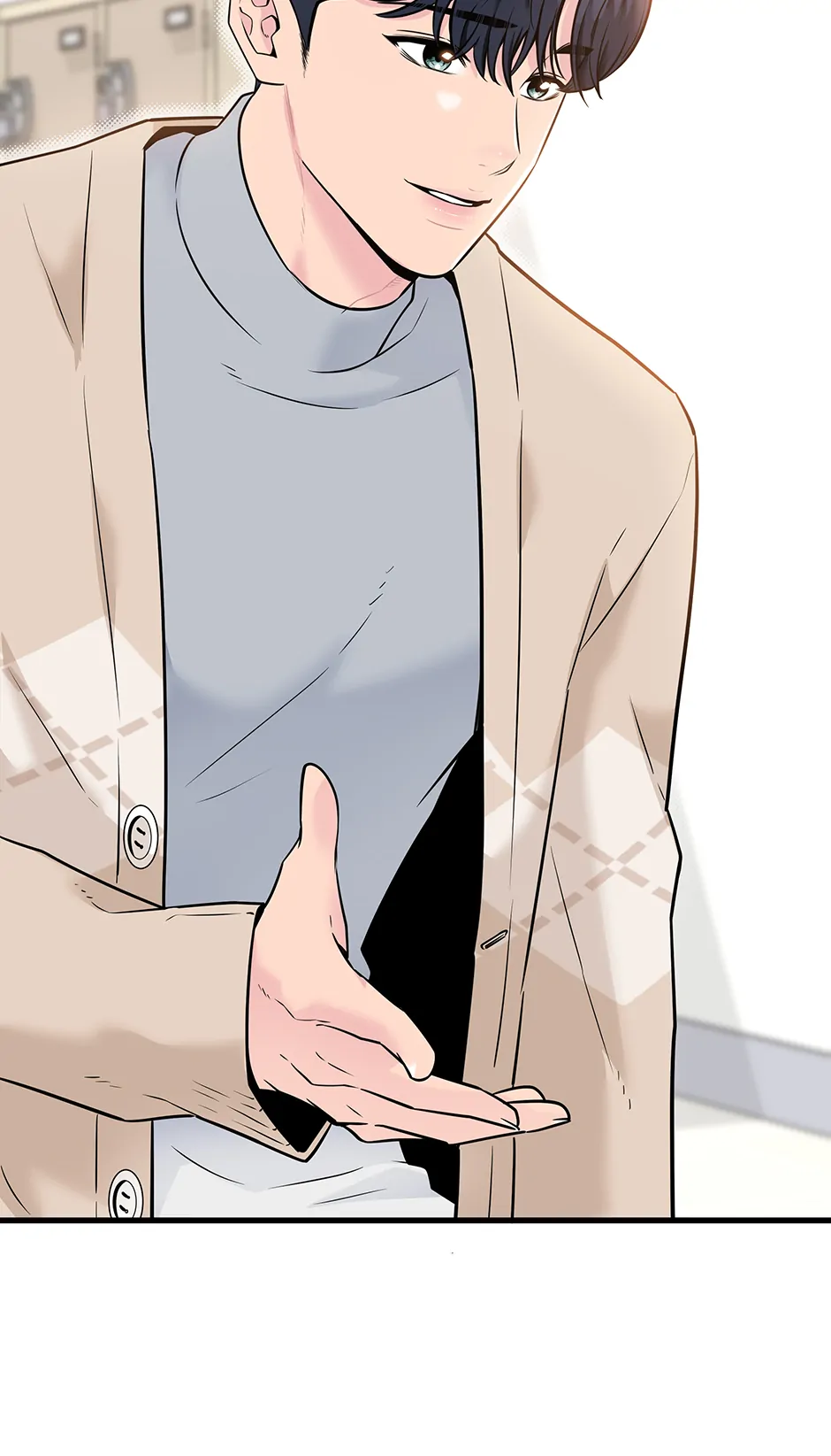 Love on Campus Chapter 11 - page 14