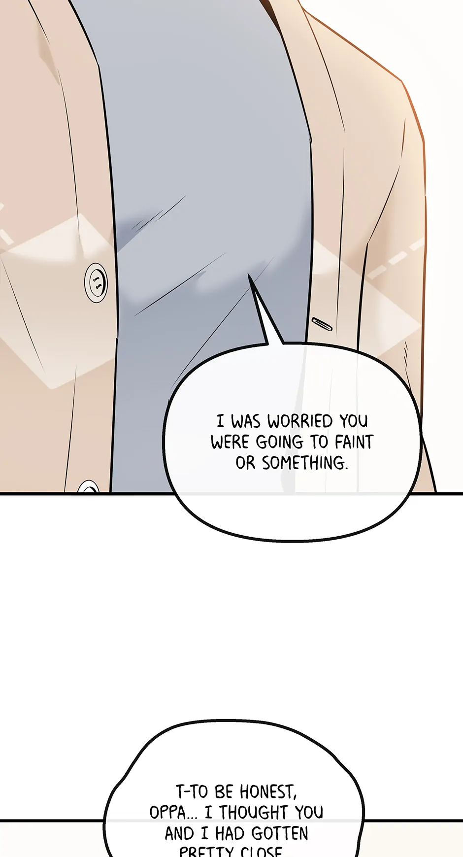 Love on Campus Chapter 11 - page 17