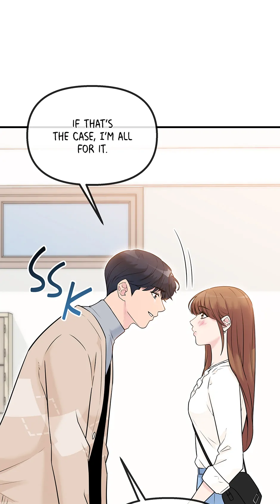 Love on Campus Chapter 11 - page 19