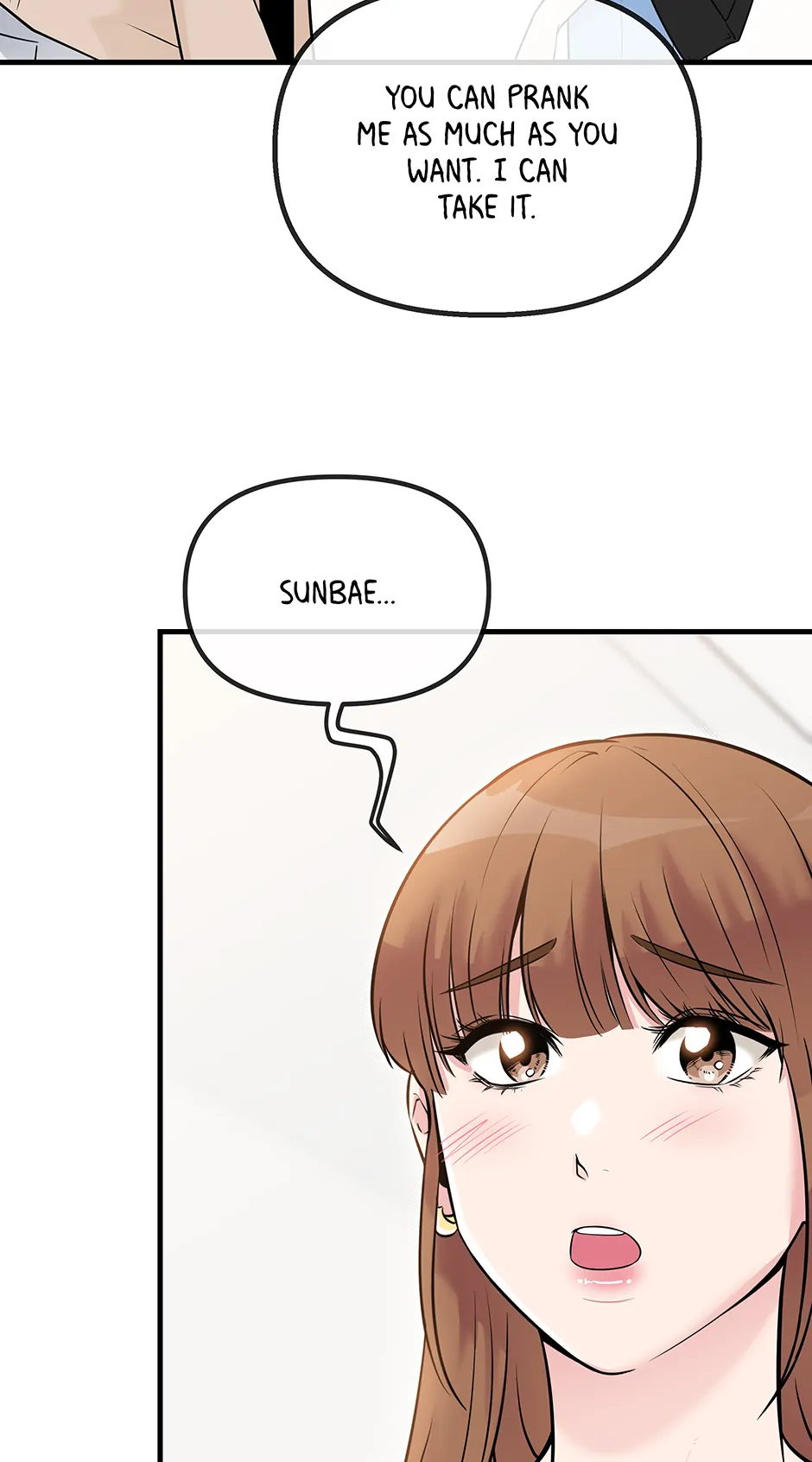 Love on Campus Chapter 11 - page 20