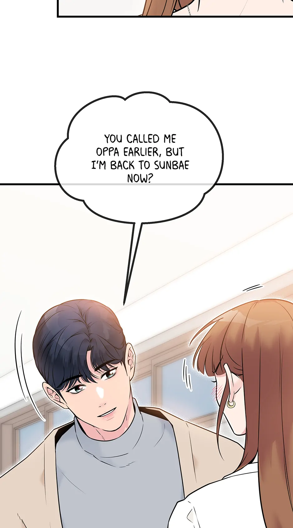 Love on Campus Chapter 11 - page 21