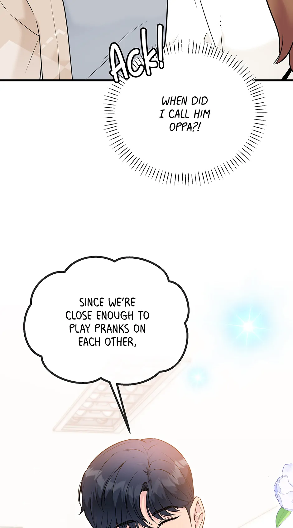 Love on Campus Chapter 11 - page 22